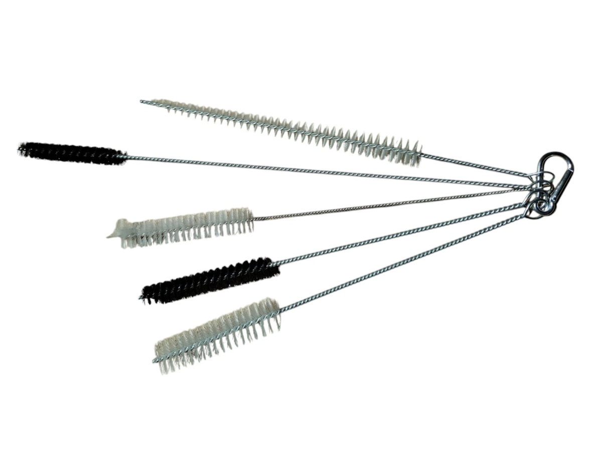 Setje nylon wissers