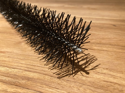Muizenborstel hard