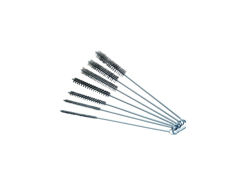 Metalen Ragerset 7 stuks Staal voor buisjes en fijne onderdelen