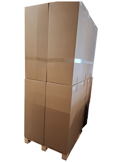 Dakgootborstel Ø150mm pallet