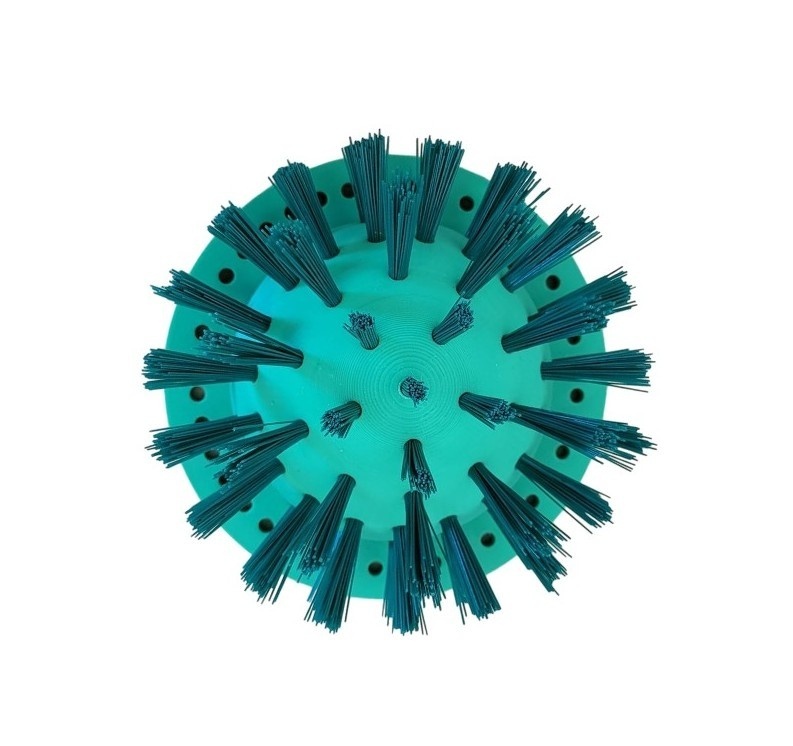 Hoofdafbeelding Golfborstel voor golfkar