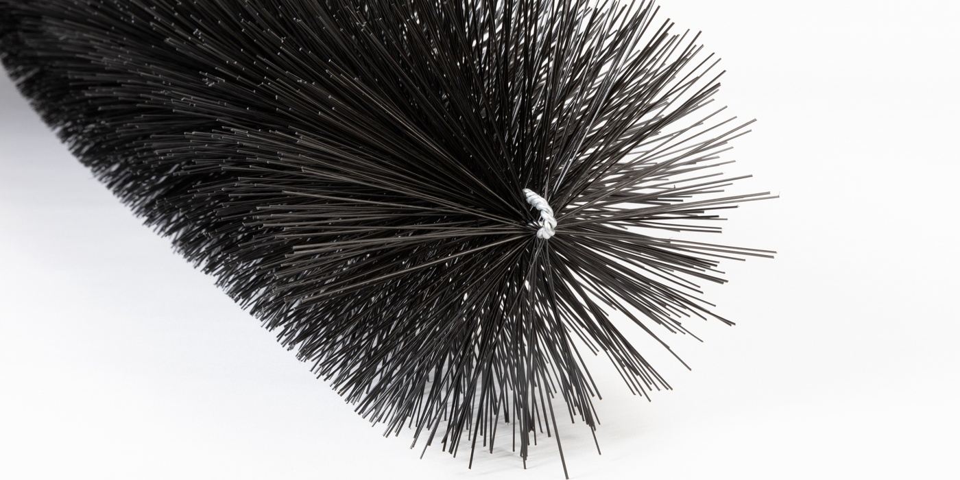 Meeuwen verjagen? Gebruik vogelweringborstels!